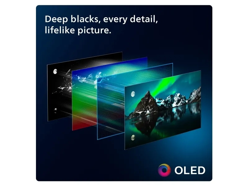 Philips 55OLED809 - 55