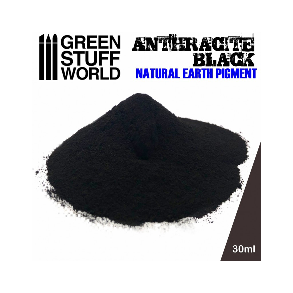 Pigments Anthracite Black