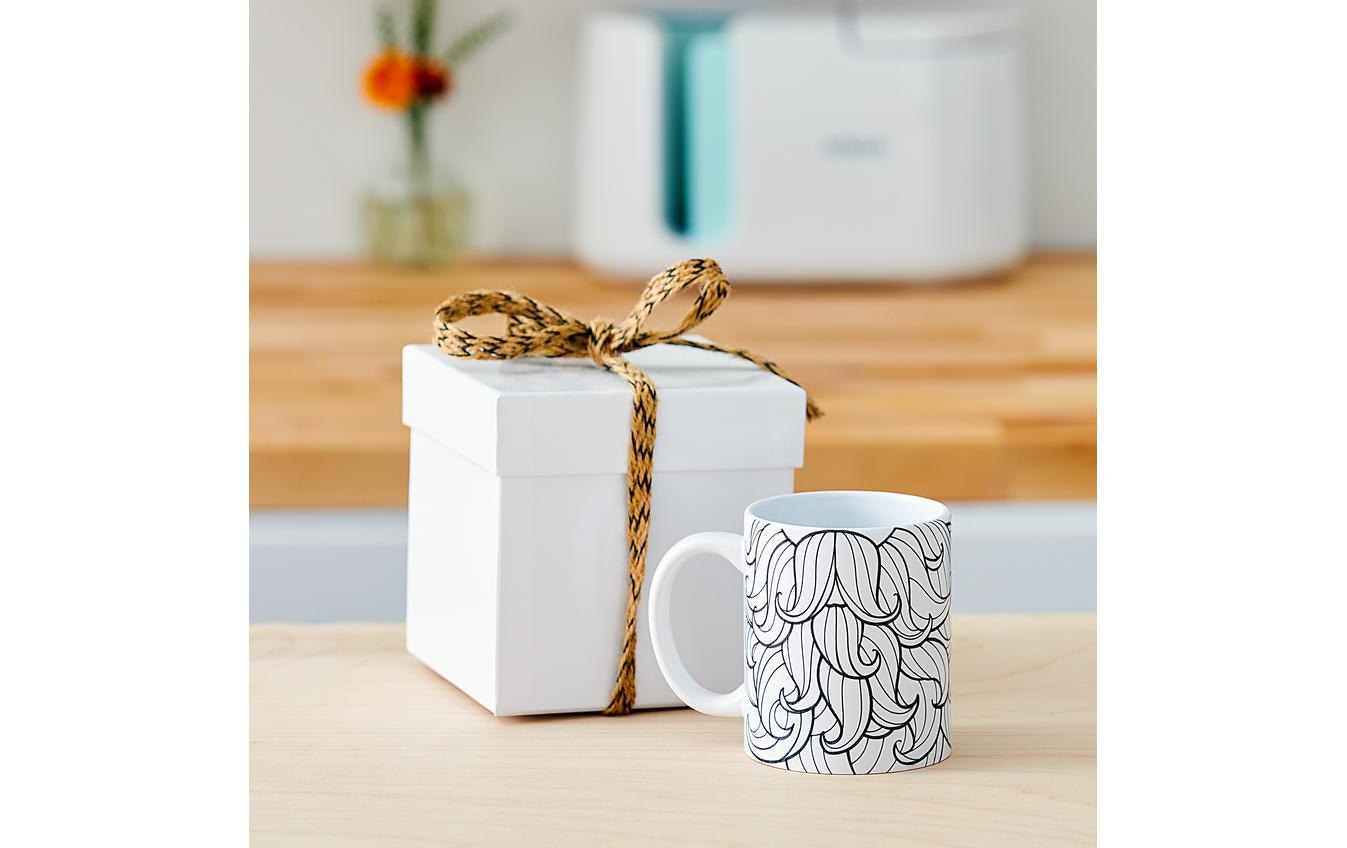 Cricut Papierschneidegerät »Transferpresse Mugpress«