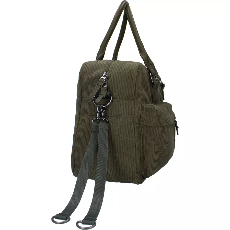 Kidzroom Wickeltasche care Dream & Laugh Green