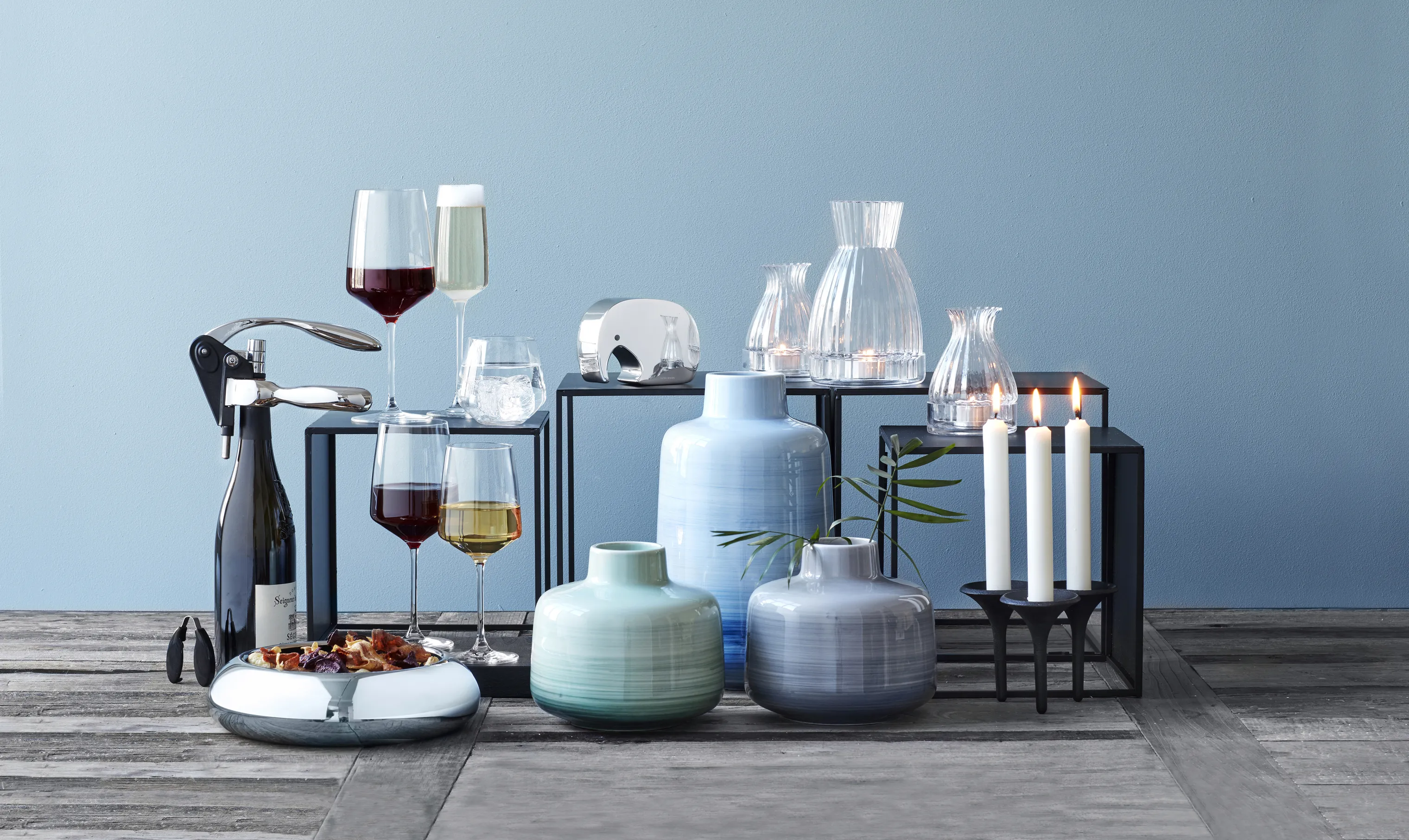 Georg Jensen Miniphant Sparegris