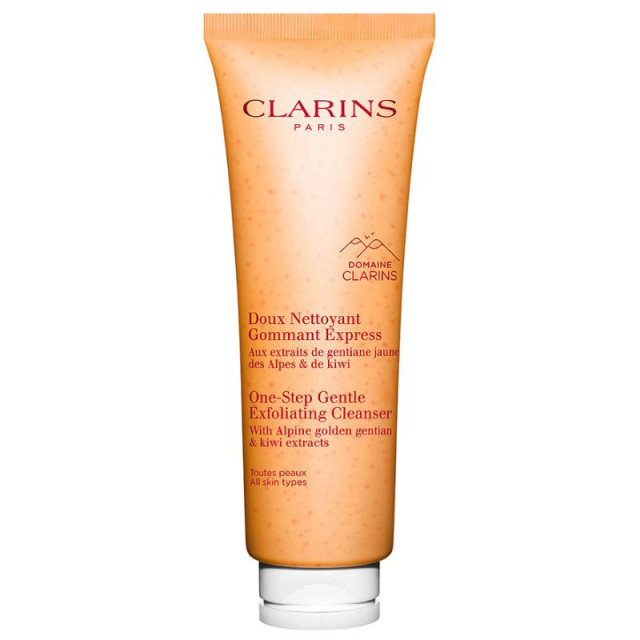 Doux Nettoyant Gommant Express de CLARINS