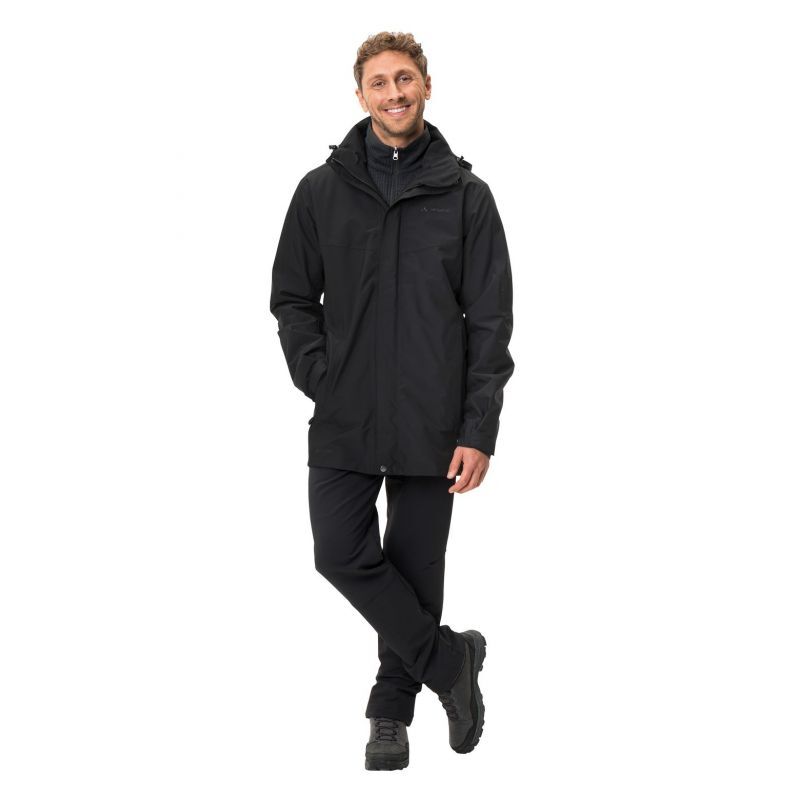 Idris 3in1 Parka III - Veste 3 en 1 homme