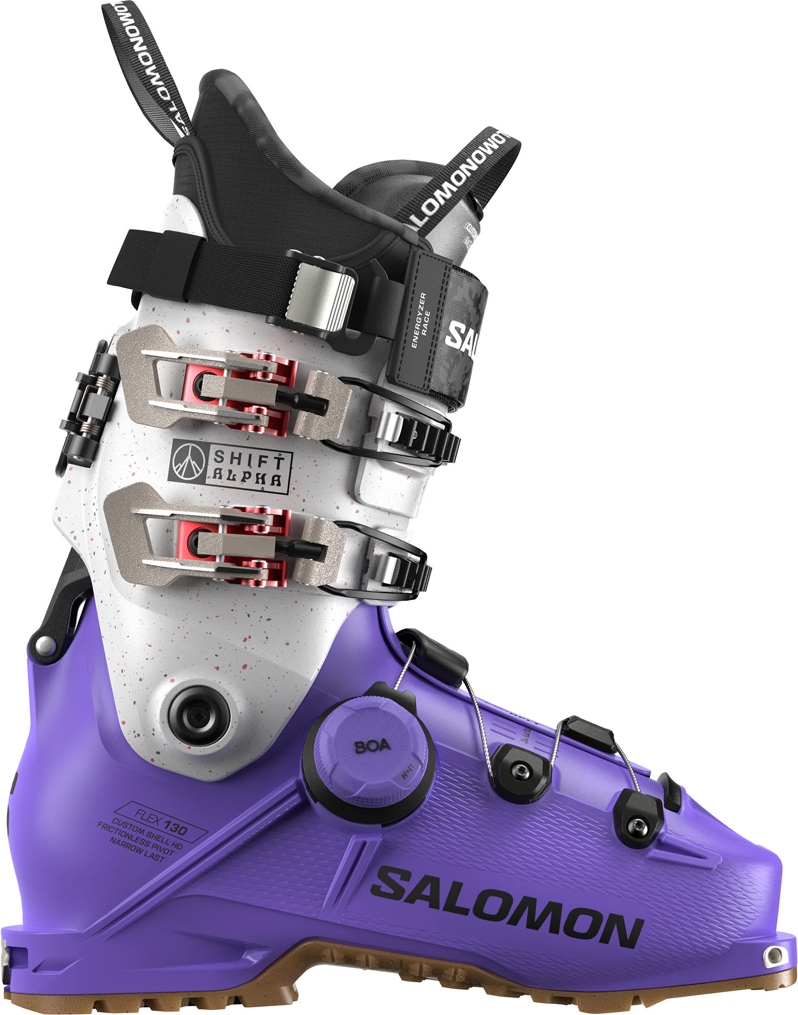 Salomon Shift Alpha Boa 130