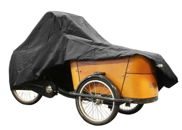 DS-Covers Cargo Cykelovertræk, 3-Hjulet