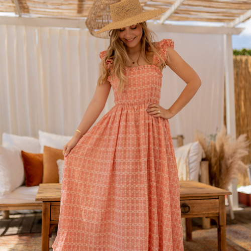 Céleste - AURORE - Rose