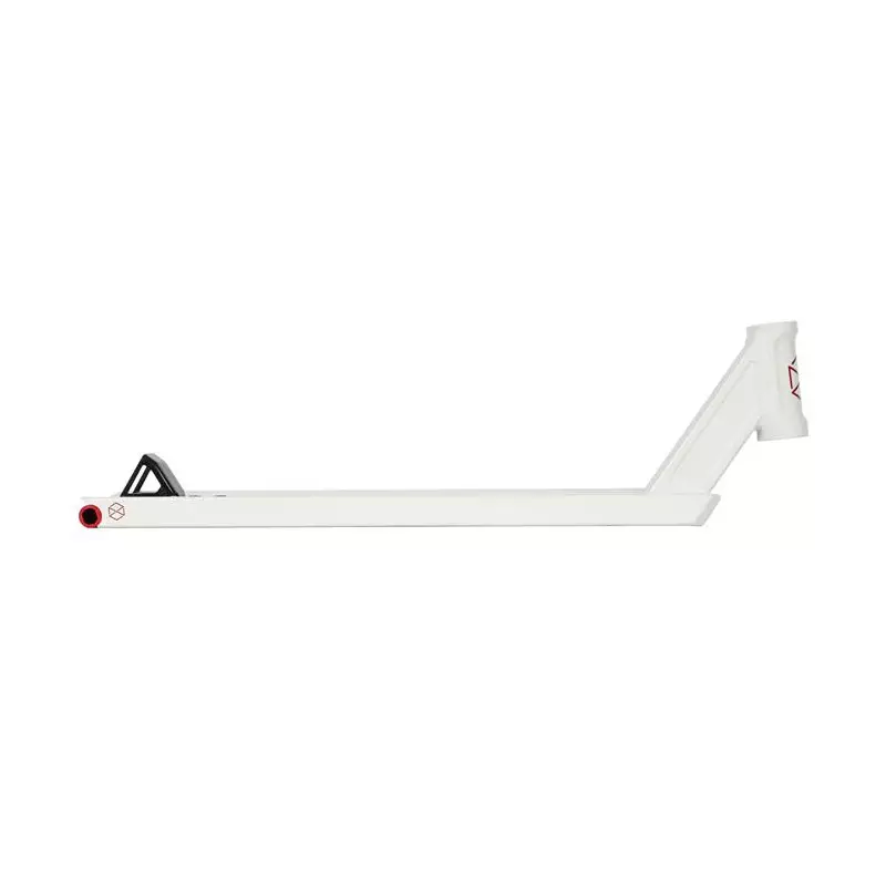 Deck Native Cargo Blanc Rouge