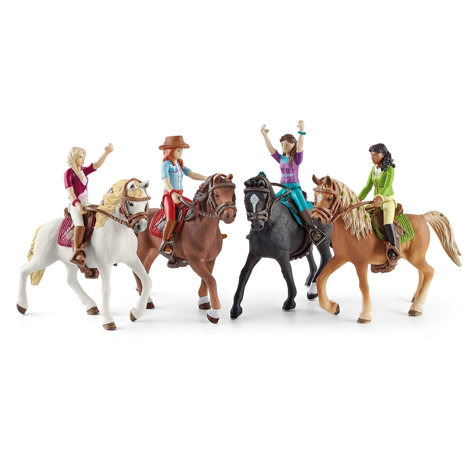 schleich® Horse Club Lisa & Storm, 42541