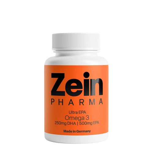 ZeinPharma Ultra EPA Ómega 3 120 cápsulas