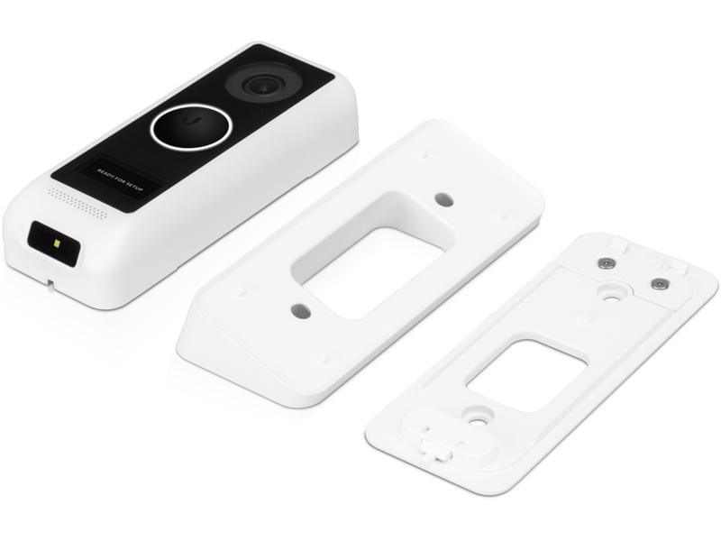 Ubiquiti IP Türstation UniFi Protect G4 Doorbell UVC-G4-Doo UniFi Protect G4 Doorbell