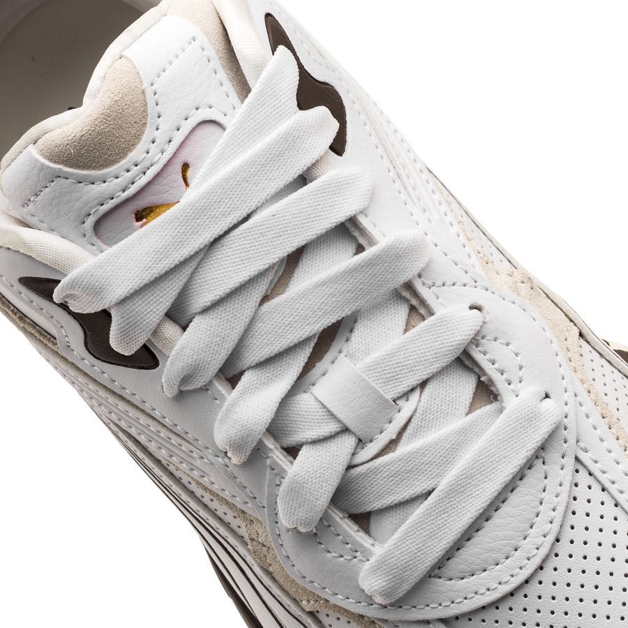 PUMA Chaussures Teveris Nitro Preppy - Blanc/Rose Femme