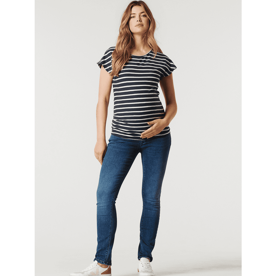 Noppies T-shirt Kenton Blue Graphite