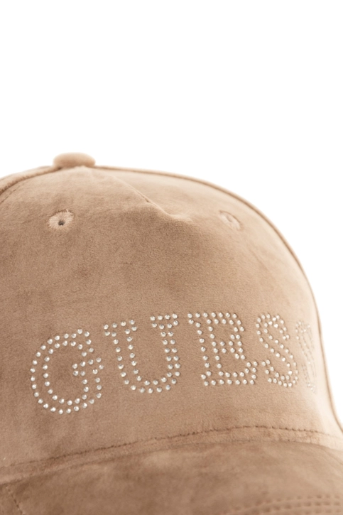 Casquettes guess jeans velvet cap d104