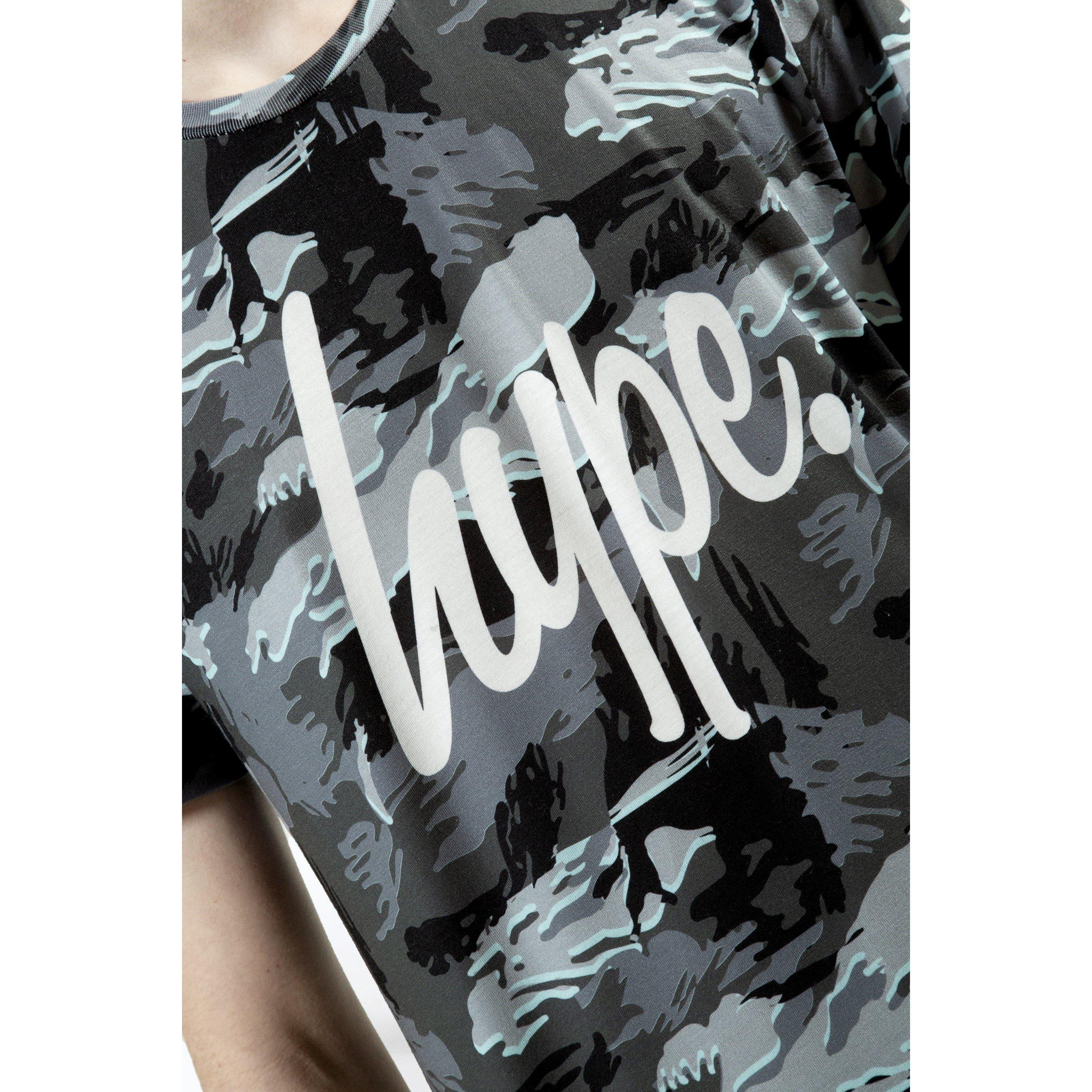 Hype Gloom Camo T Jn99
