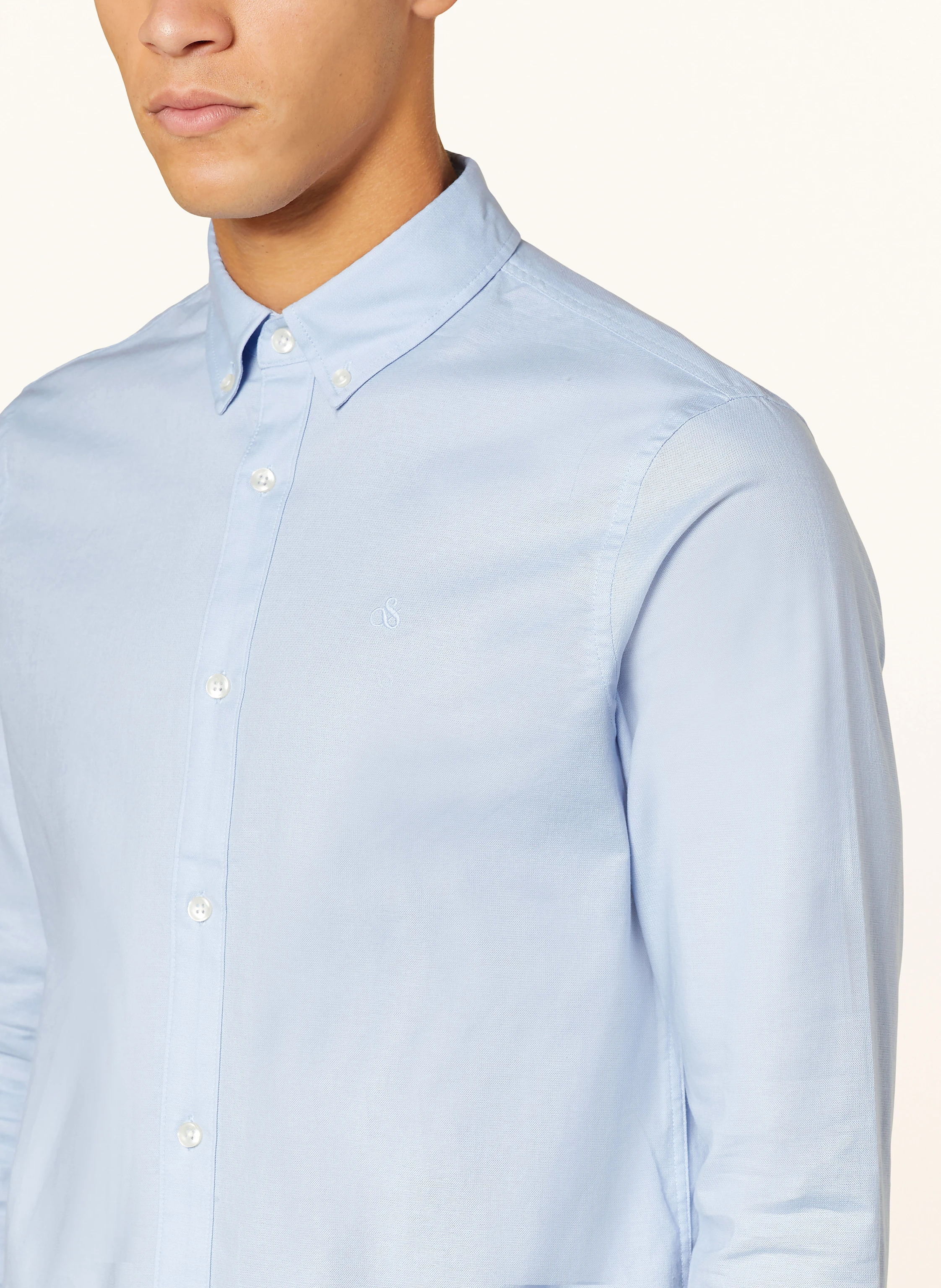 SCOTCH & SODA Oxfordhemd CORE Regular Fit