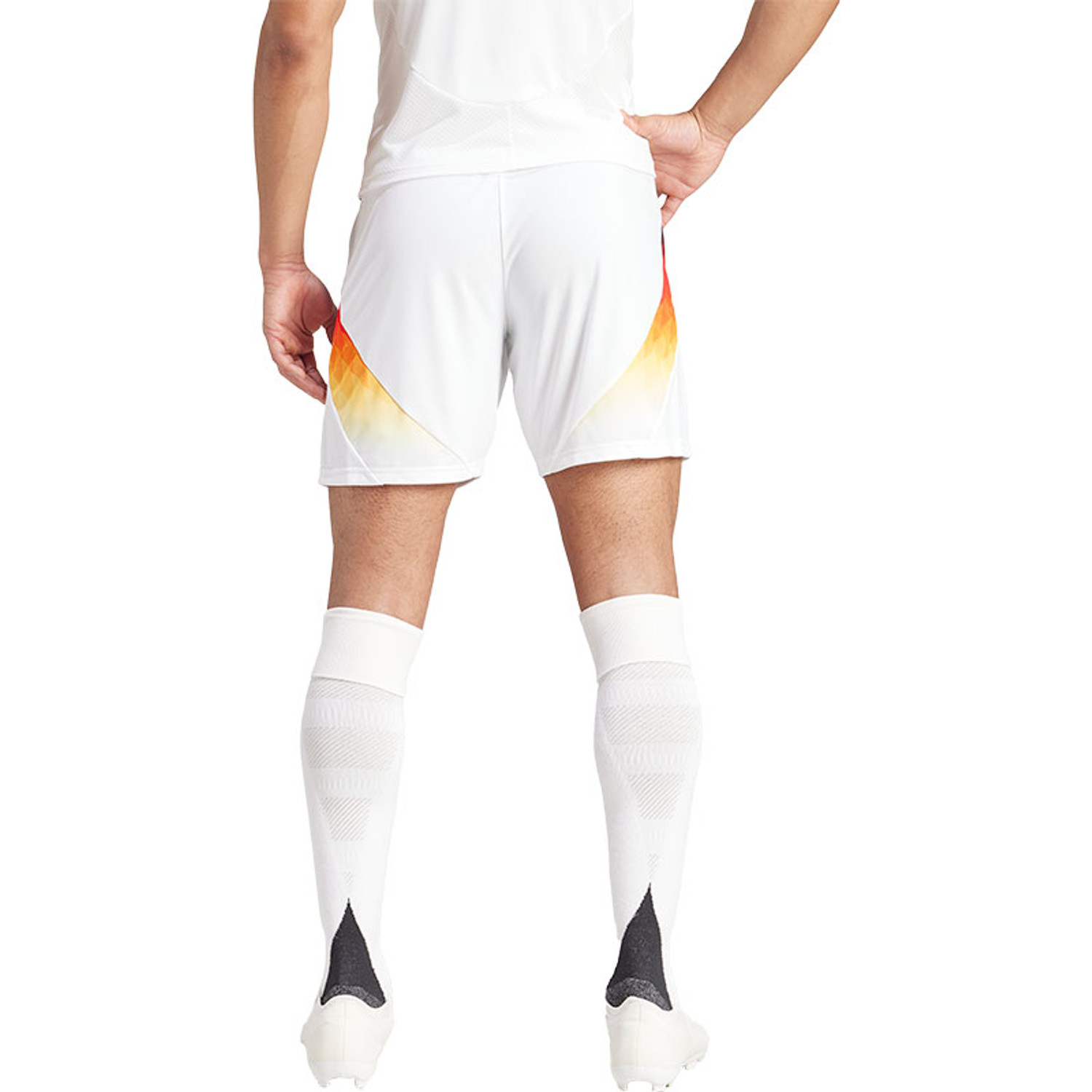 adidas Duitsland Thuis Short 2024/2026
