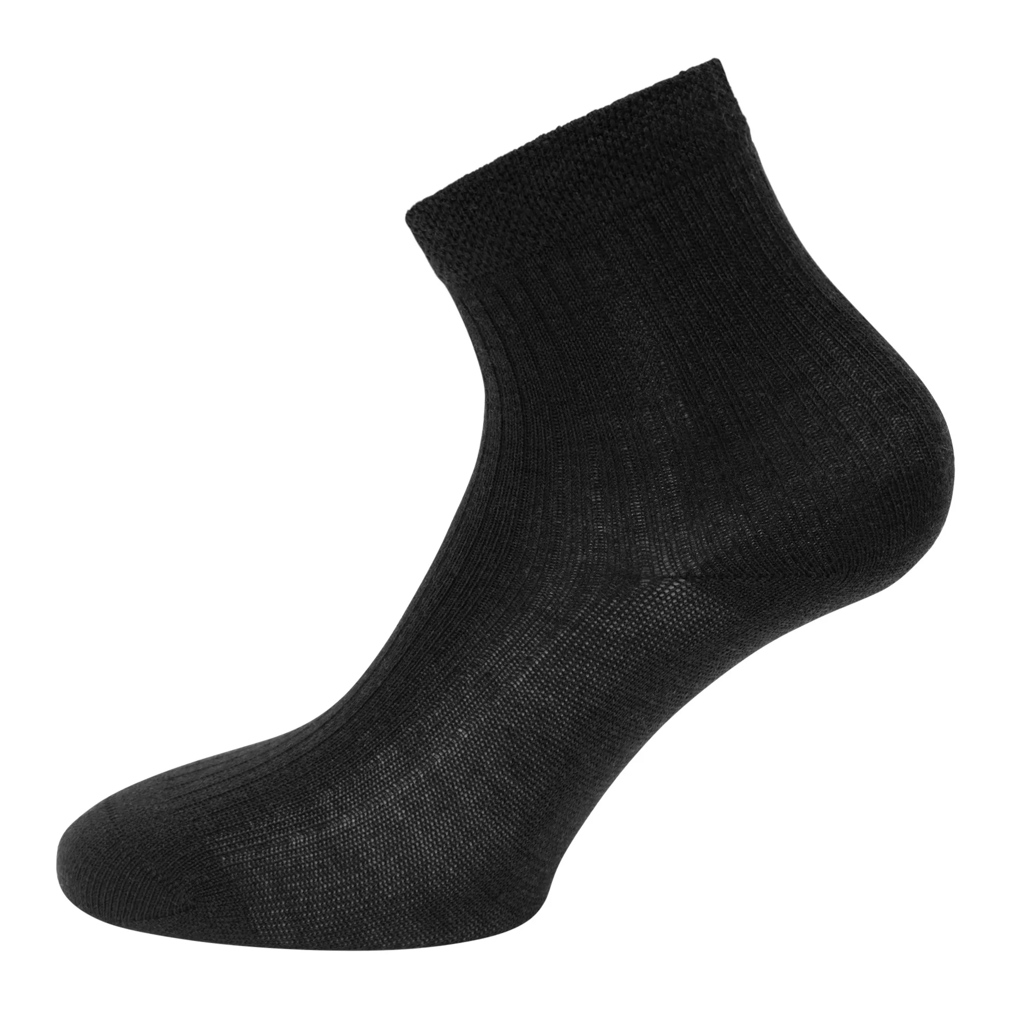 Urberg Thicker Every Day Merino Wool Sock 3p Jr Black Beauty