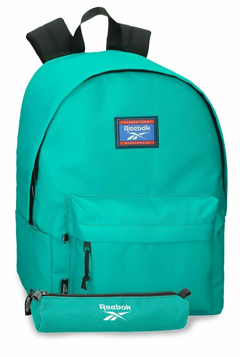 Mochila e estojo REEBOK Brookwin Colors