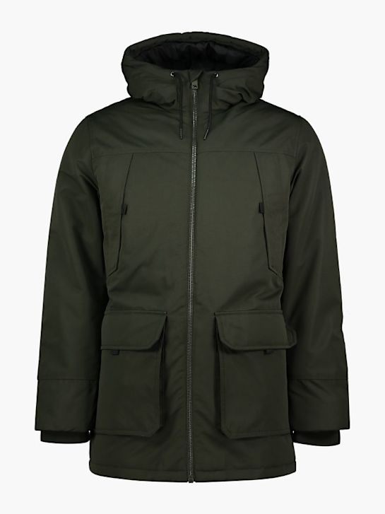 JACK & JONES Jacke Khaki