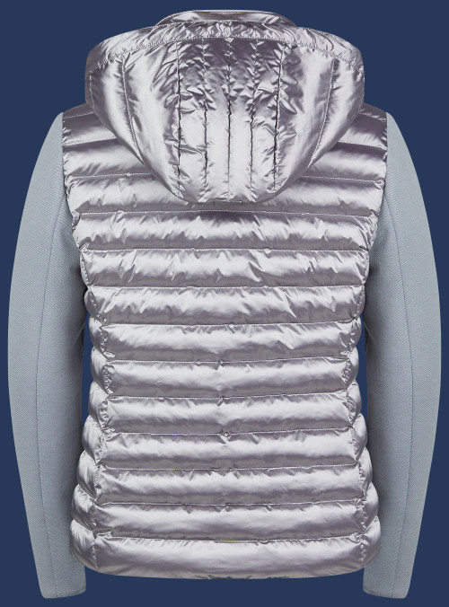 Italy Combi PeSoBiTec, Silver
