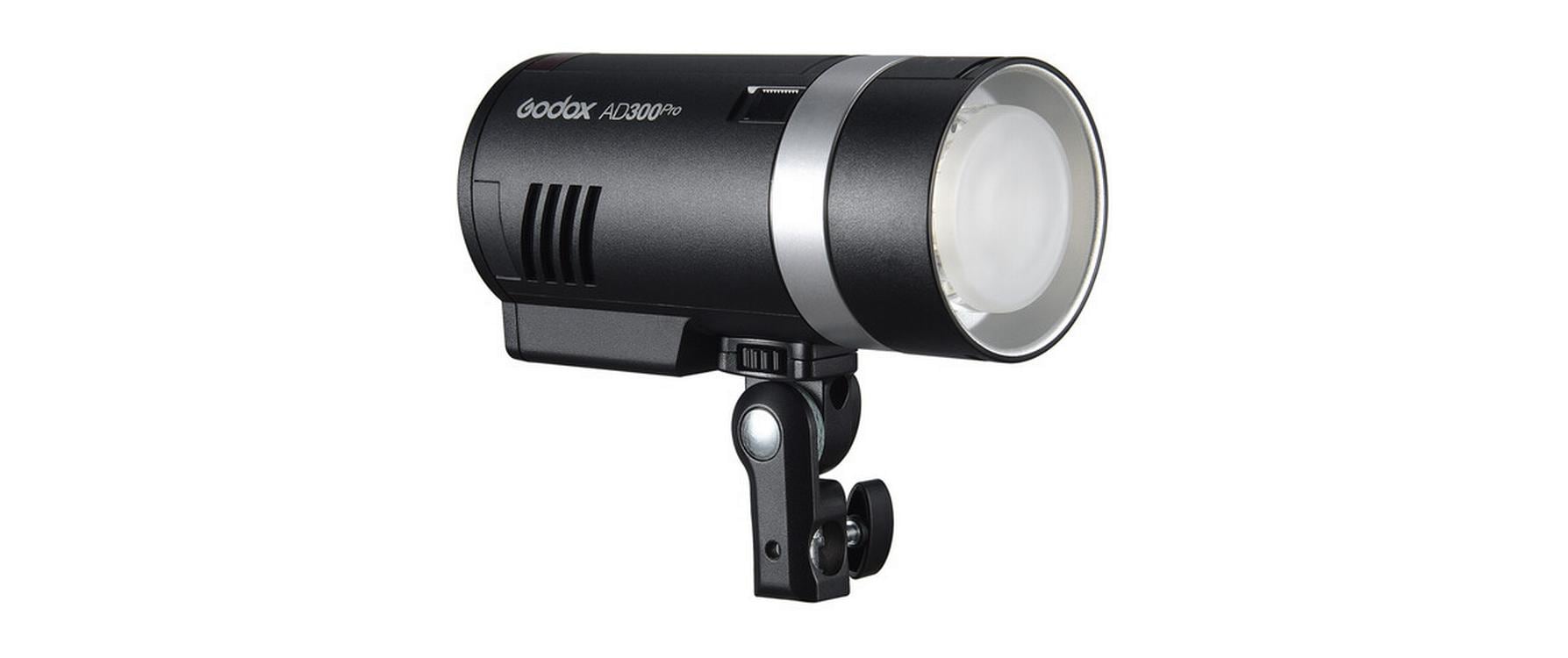 Blitzgerät AD300 Pro Kit<br>Mobiler Blitz mit 2x Lampen inkl. Rucksack