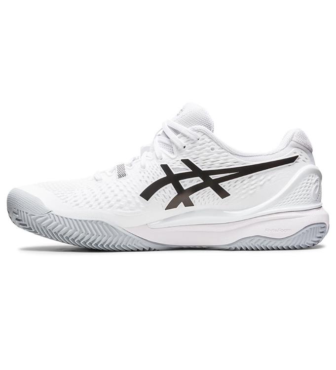 ASICS Men Gel-Resolution 9 Clay Tennisschoenen