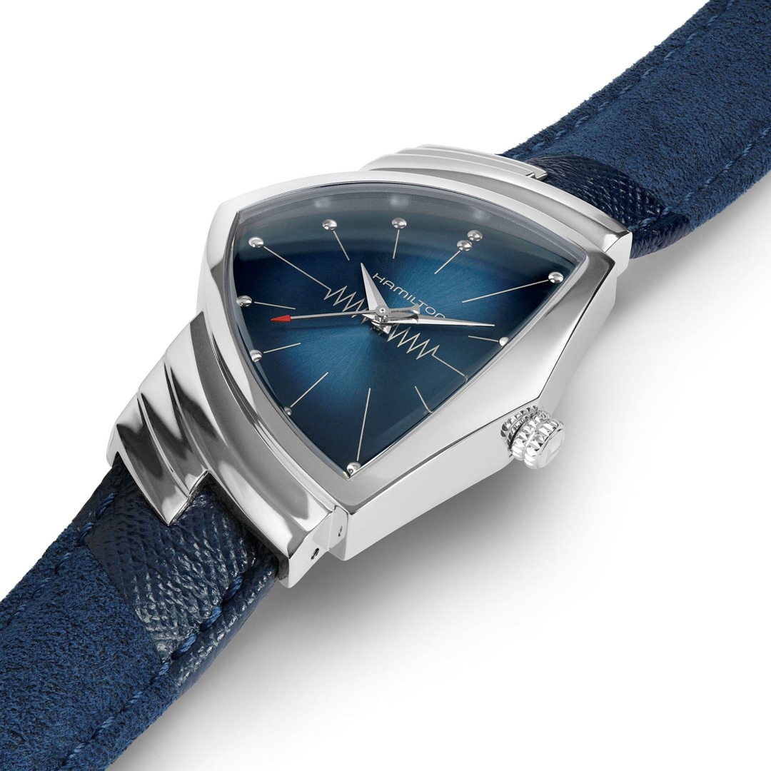Hamilton Shaped Ventura Classic Blue L