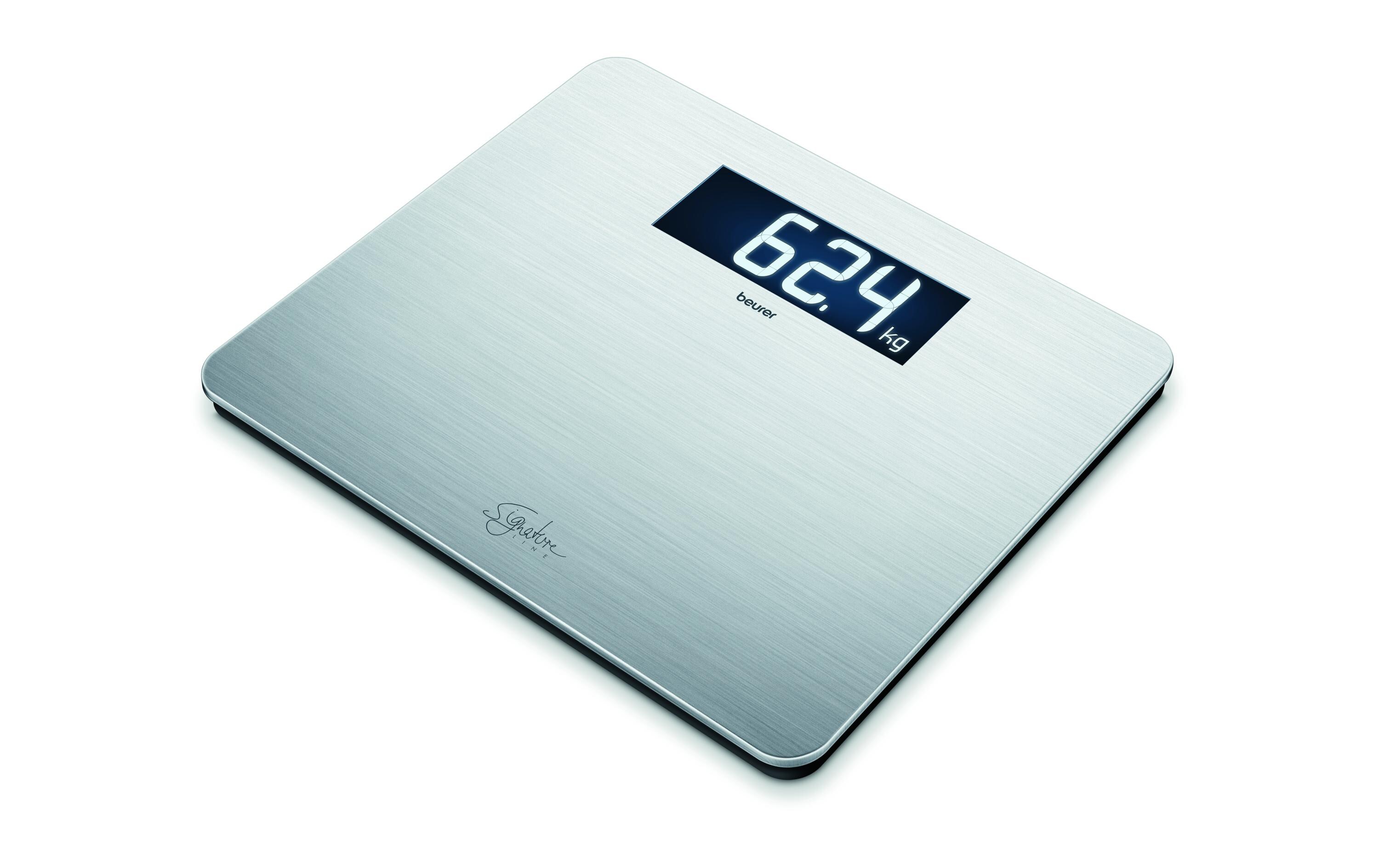 Personenwaage GS405 SilberKörperwaage