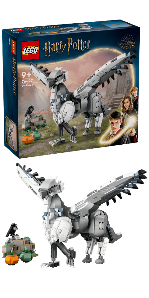 LEGO Harry Potter - Stormvind (76427)