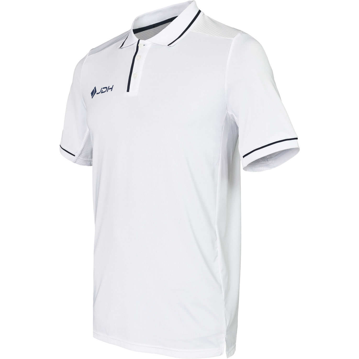 JDH Carbon Pro Polo Jongens