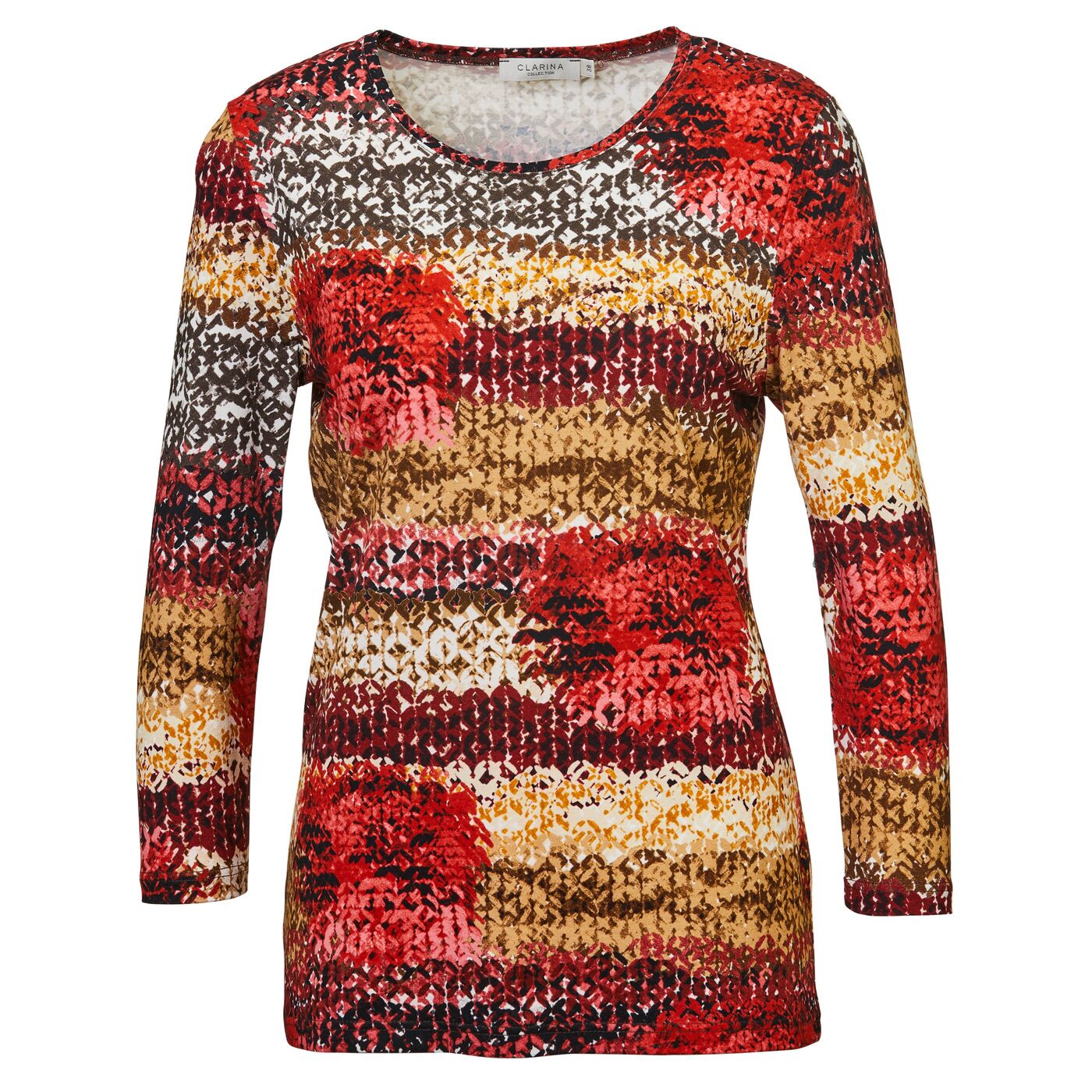 Clarina3/4 Arm Shirt «Anita»