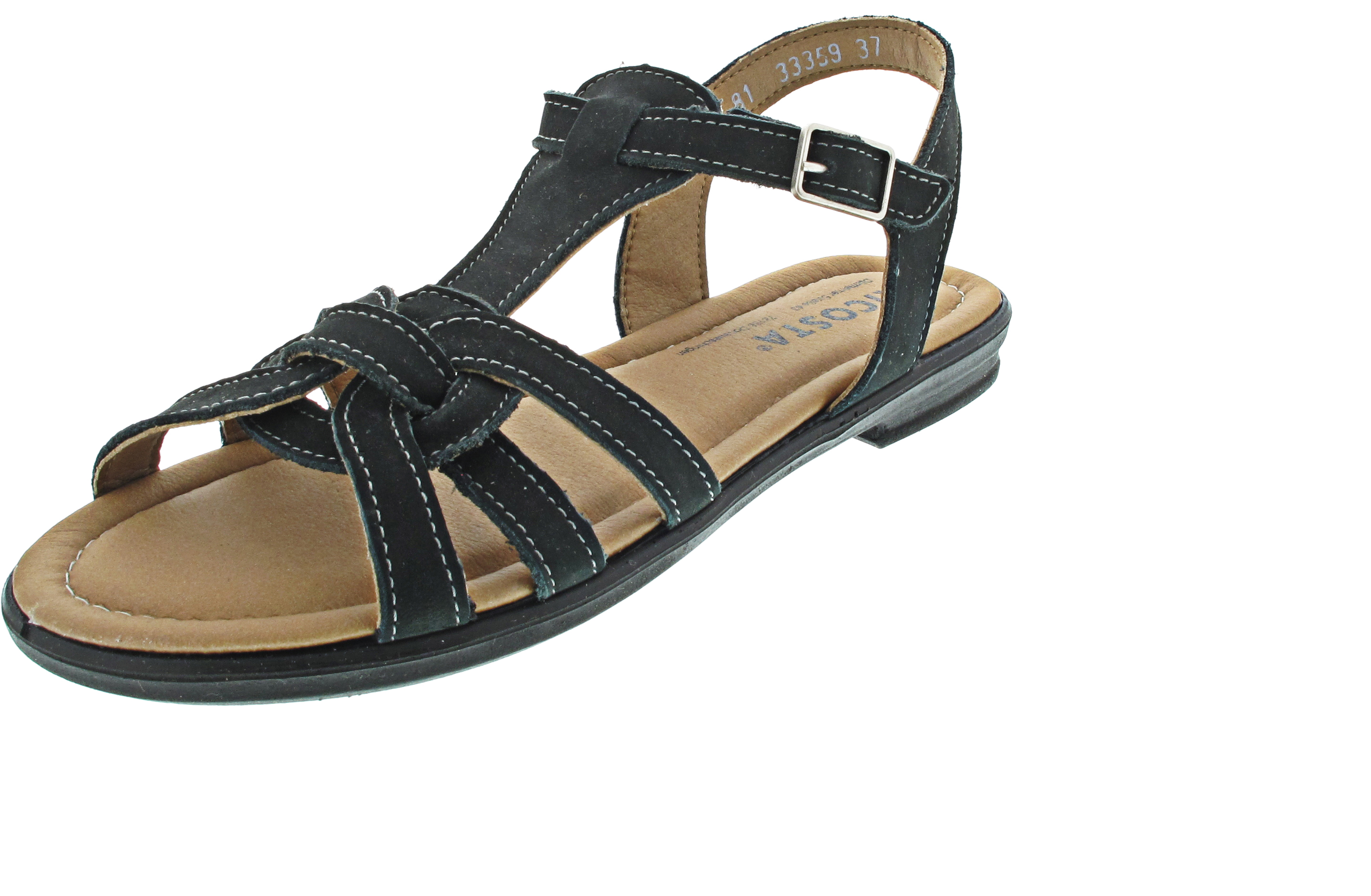 Ricosta BIRTE Sandale schwarz