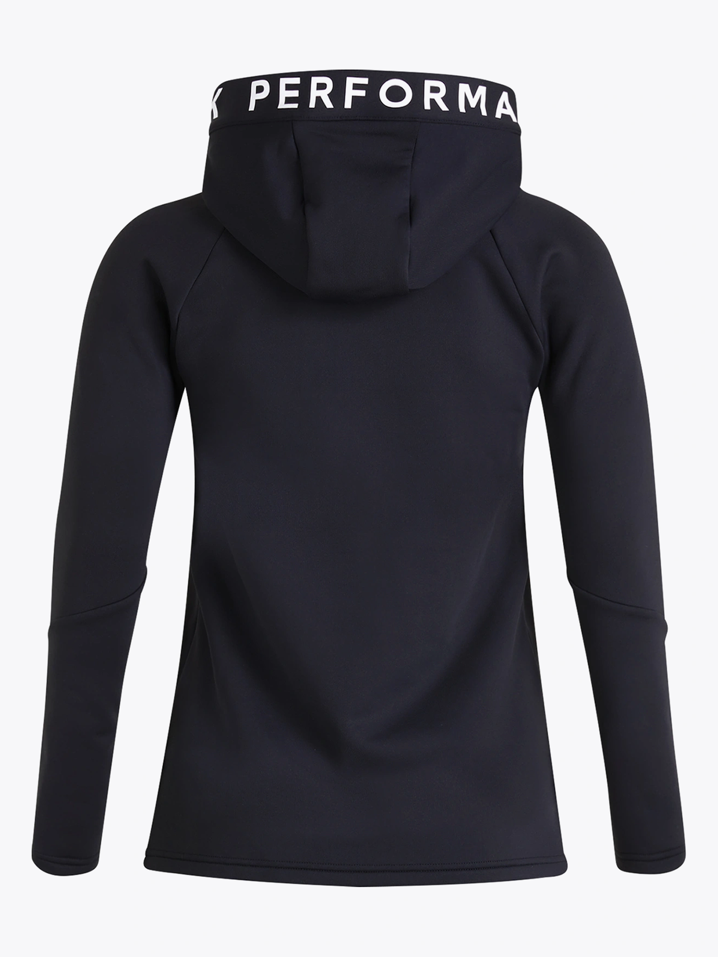 W Rider Zip Hood Jacket