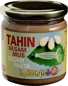 Monki Tahin ohne Salz, 330 g
