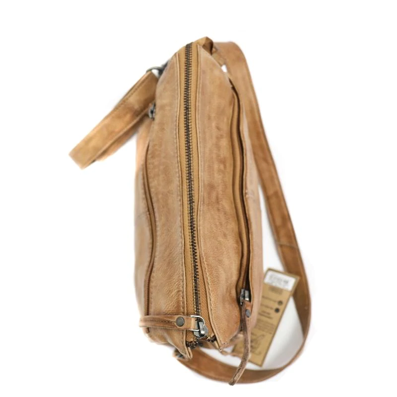Bear Design Callisto Pelle Schoudertas Natascha Taupe CP1743