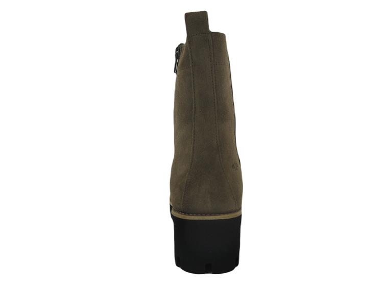 AQA Shoes A8500 velour marsh