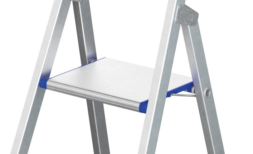 Werner Pro Smart 3-trapsladder