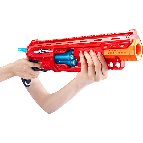 X-SHOT Excel Caliber blaster