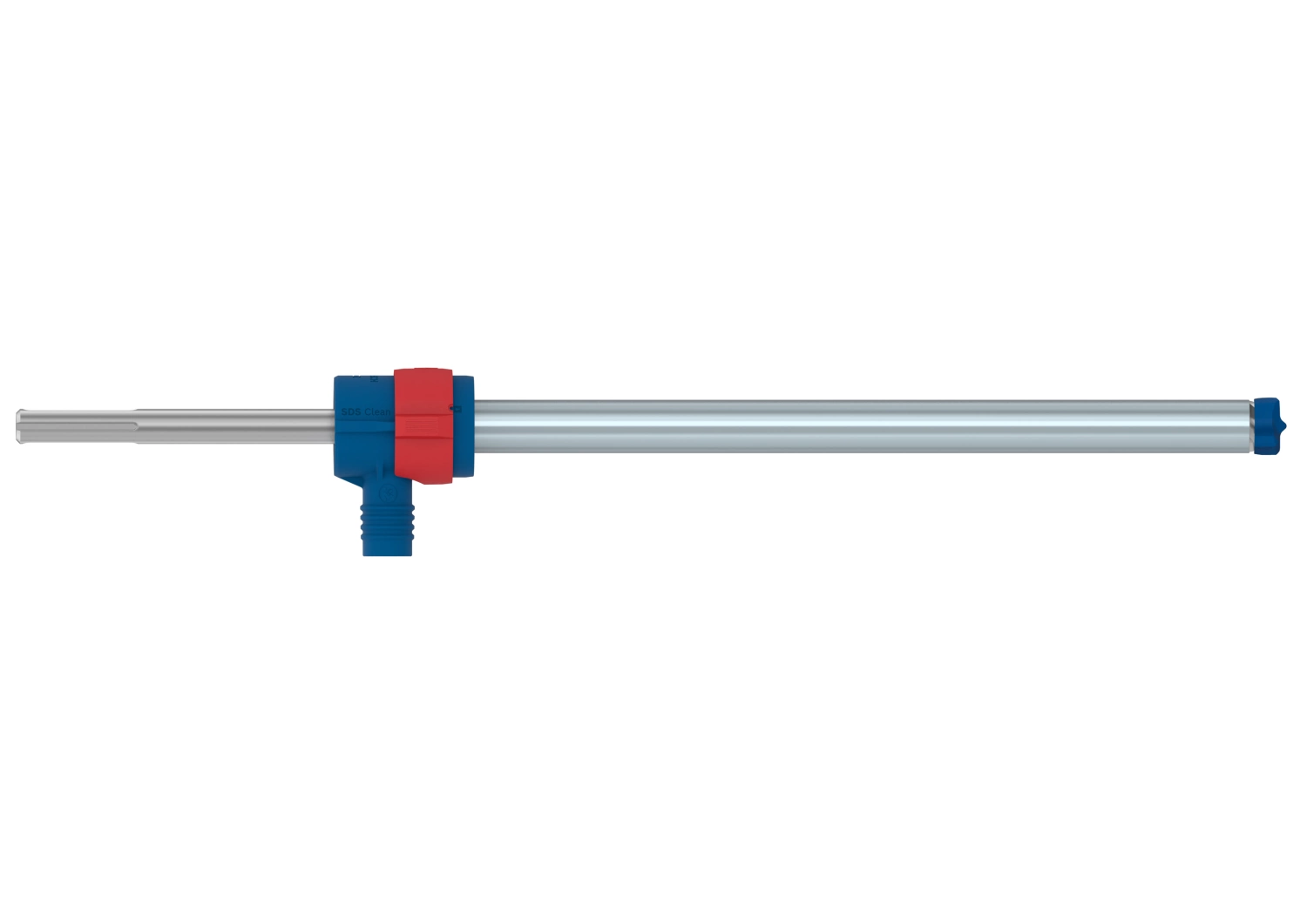 Bosch 2608901801 EXPERT Hamerboor SDS Clean SDS Max-8X - 28x400x650mm met connector
