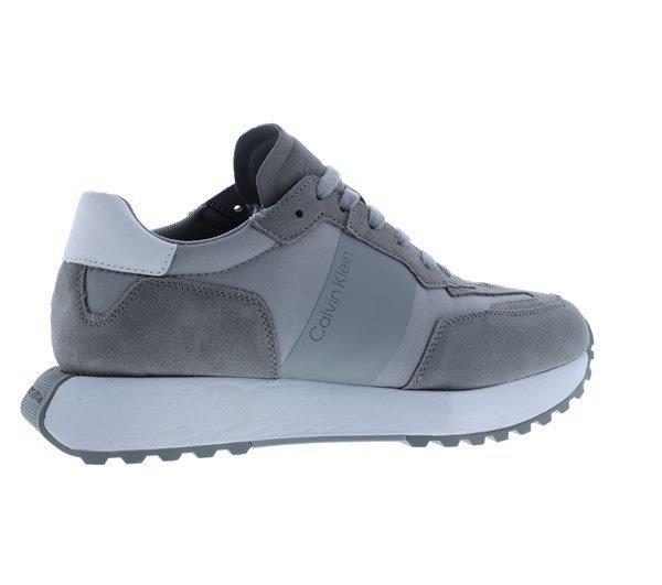 Calvin Klein Suede Trainers