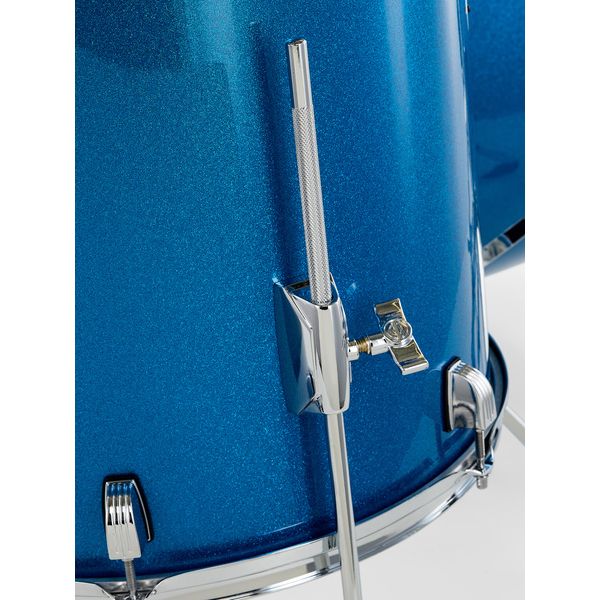 Ludwig Accent Drive 5pc Blue