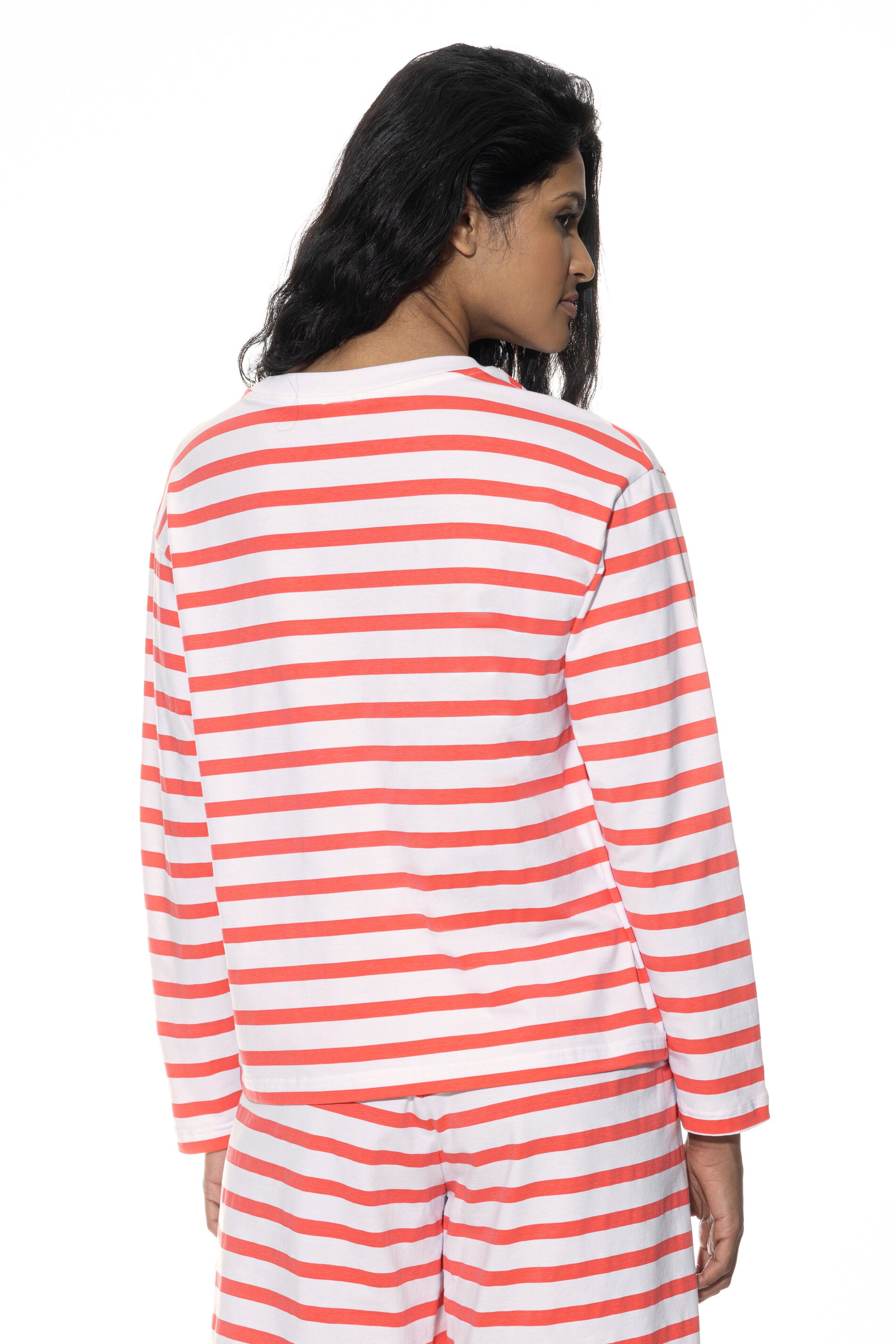 Langarm-Shirt<br>Serie Summer Stripes