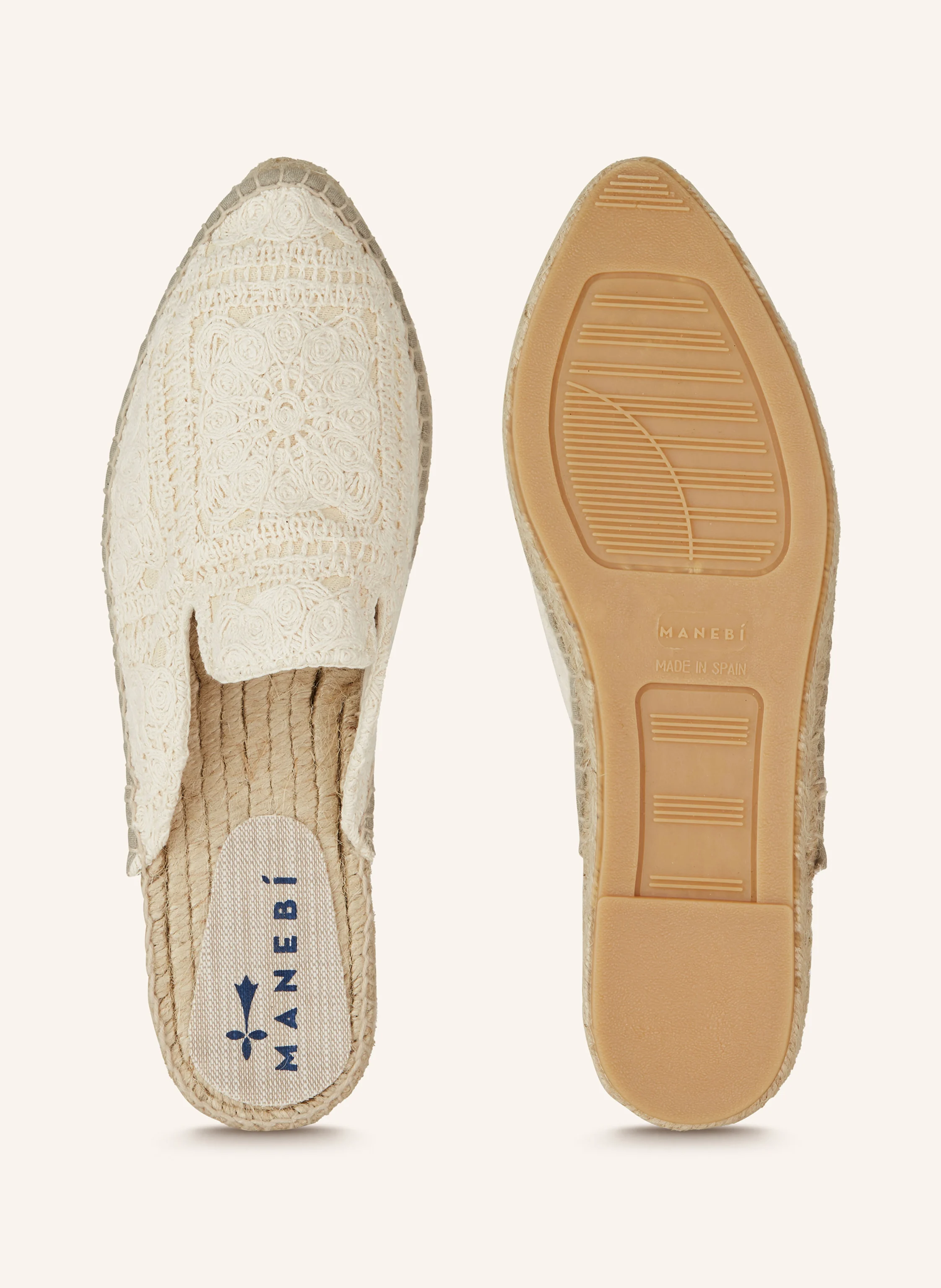 MANEBÍ Espadrilles YUCATAN