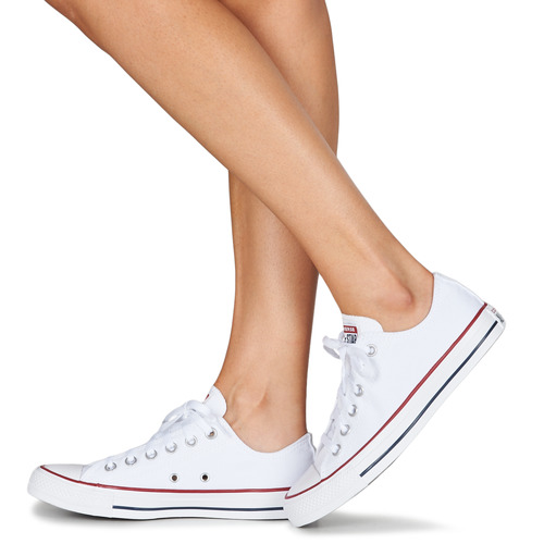 Converse - CHUCK TAYLOR ALL STAR CORE OX - Blanc Optical