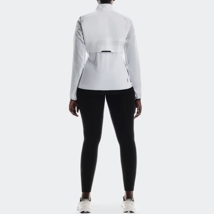 On Dame Jakker Weather Jacket Insulated Hvid