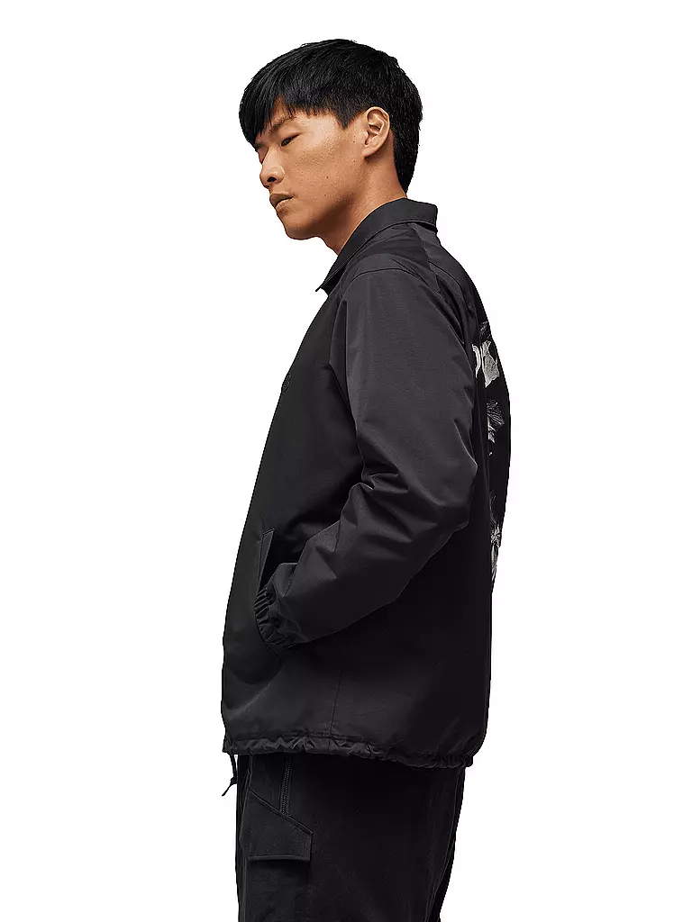 Y-3 Jacke schwarz