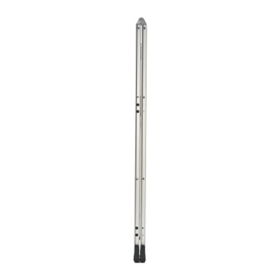 Haushaltsleiter Aluminium, 3-stufig