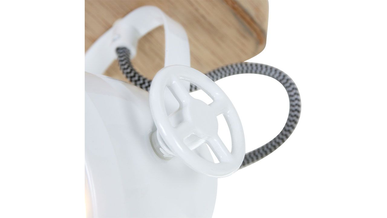 Plafondlamp 1703W Michelle Mexlite B11 x D11 cm