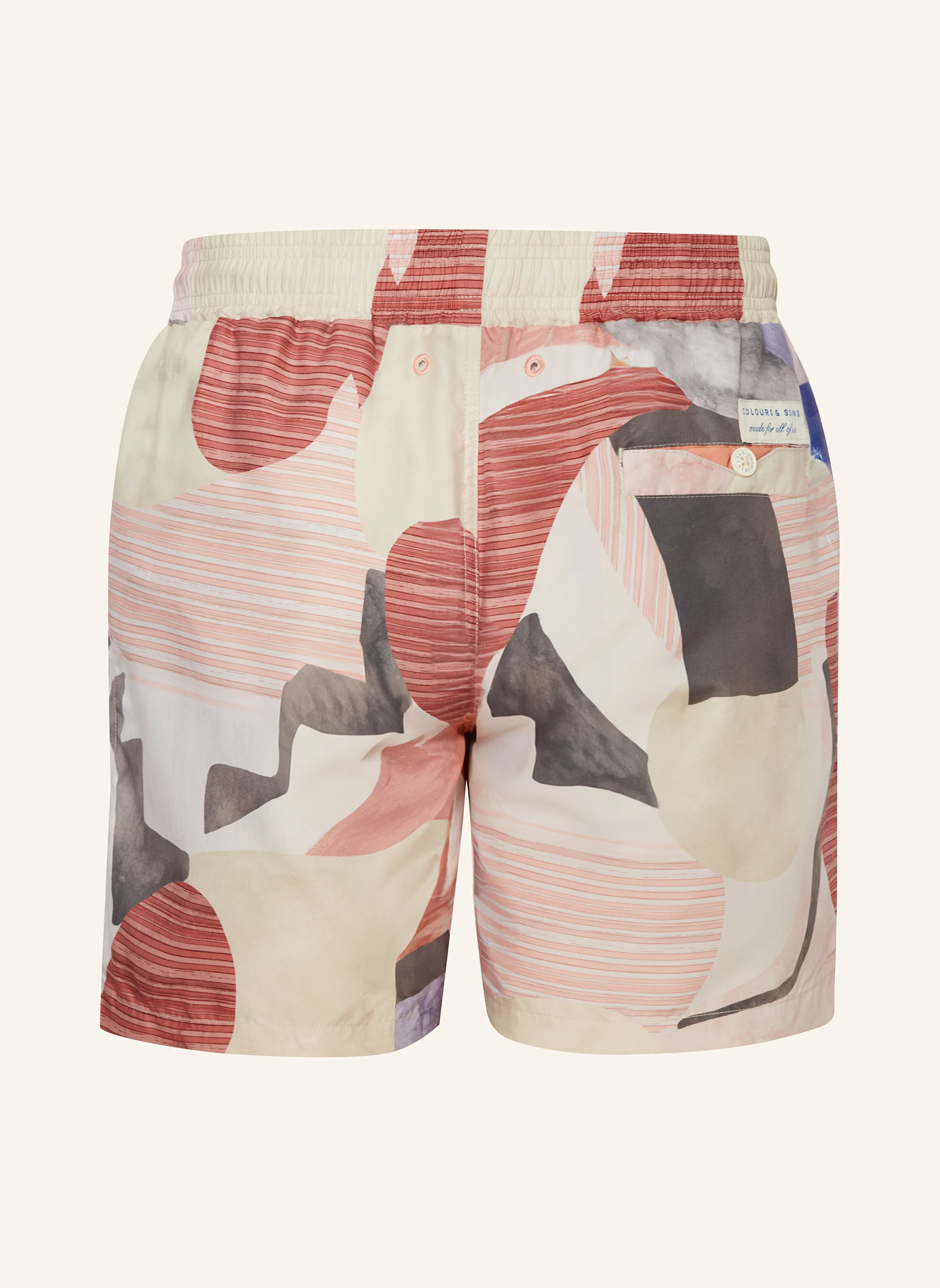 COLOURS & SONS Badeshorts