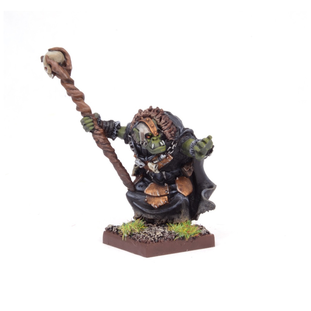 Kings of War - Voix des Dieux Orc